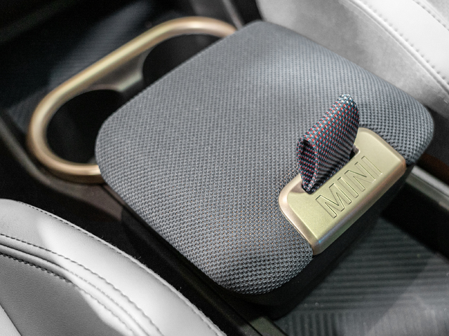 fotoG 14 del MINI MINI Countryman D 120 kW (163 CV) 163cv Diésel del 2025 en Madrid