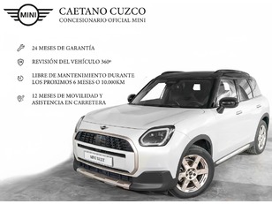 Fotos de MINI Countryman D 120 kW (163 CV)
