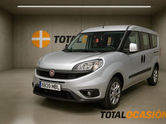 Fiat Dobló Cargo 1.6 Multijet de segunda mano