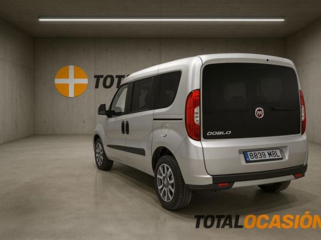 Fiat Dobló Cargo 1.6 Multijet N1 Trekking 88 kW (120 CV)