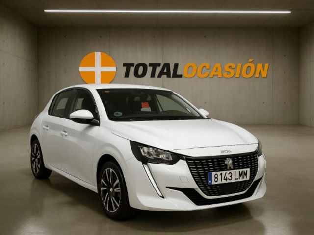 Peugeot 208 PureTech 100 de segunda mano