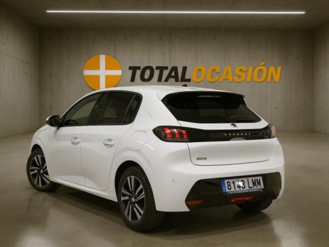 Peugeot 208 PureTech 100 Allure Pack 75 kW (100 CV)