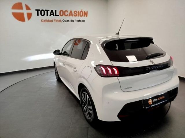 Peugeot 208 PureTech 100 Allure Pack 75 kW (100 CV)
