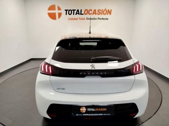 Peugeot 208 PureTech 100 Allure Pack 75 kW (100 CV)