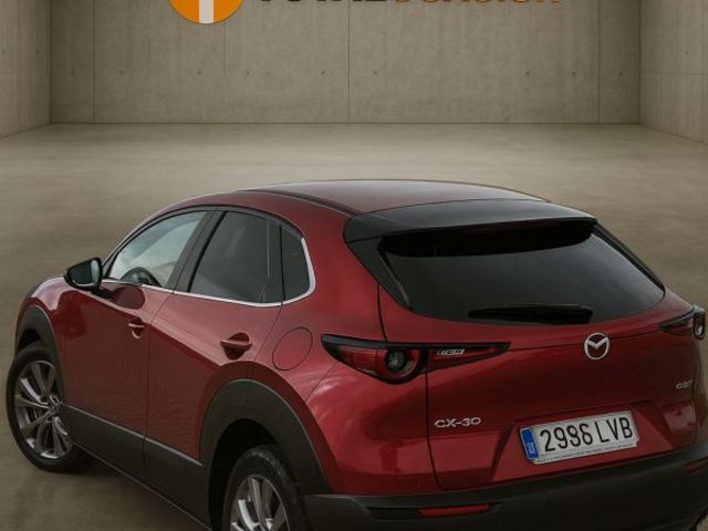 Mazda CX-30 2.0 Skyactiv-G Zenith 2WD AT 90 kW (122 CV)