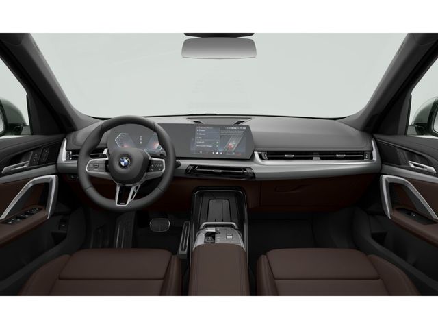 BMW X1 sDrive20d color Gris Plata. Año 2024. 120KW(163CV). Diésel. En concesionario Hispamovil Elche de Alicante
