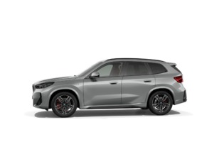 BMW X1 sDrive20d color Gris Plata. Año 2024. 120KW(163CV). Diésel. En concesionario Hispamovil Elche de Alicante