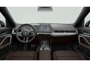 BMW X1 sDrive20d color Gris Plata. Año 2024. 120KW(163CV). Diésel. En concesionario Hispamovil Elche de Alicante