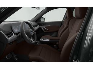 BMW X1 sDrive20d color Gris Plata. Año 2024. 120KW(163CV). Diésel. En concesionario Hispamovil Elche de Alicante
