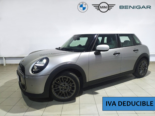 Fotos de MINI 5 Puertas Cooper C 115 kW (156 CV)