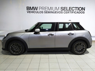 Fotos de MINI 5 Puertas Cooper C 115 kW (156 CV)