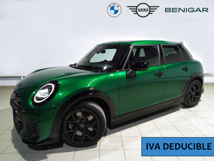 Fotos de MINI 5 Puertas Cooper S 150 kW (204 CV)