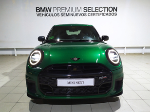 Fotos de MINI 5 Puertas Cooper S 150 kW (204 CV)
