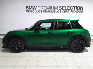 Fotos de MINI 5 Puertas Cooper S 150 kW (204 CV)