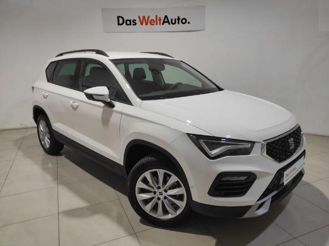 SEAT Ateca 1.5 TSI de segunda mano