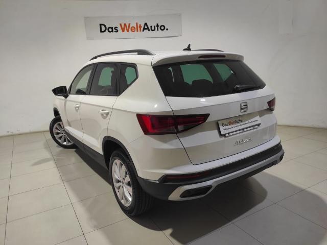 SEAT Ateca 1.5 TSI S&S Style XL DSG 110 kW (150 CV)