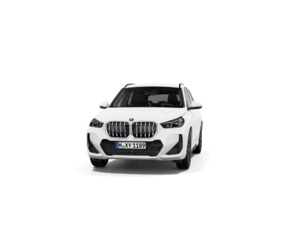 Fotos de BMW X1 sDrive18d color Blanco. Año 2025. 110KW(150CV). Diésel. En concesionario Móvil Begar Alicante de Alicante