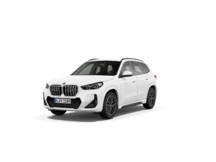 Fotos de BMW X1 sDrive18d color Blanco. Año 2025. 110KW(150CV). Diésel. En concesionario Móvil Begar Alicante de Alicante