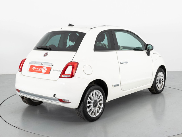 Fiat 500 1.0 Hybrid