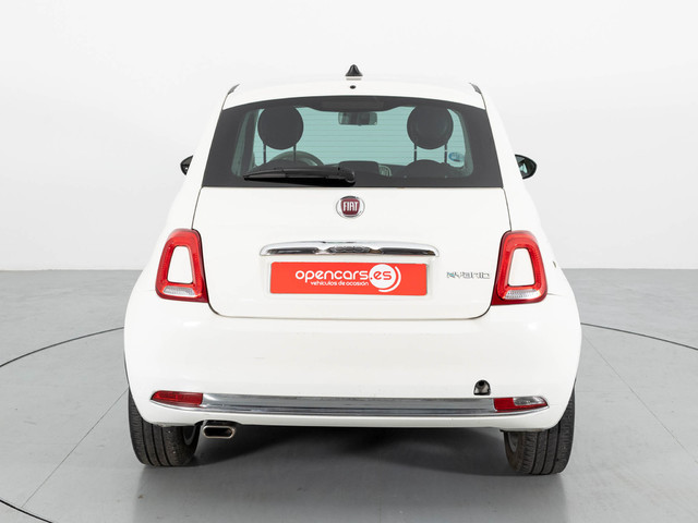 Fiat 500 1.0 Hybrid