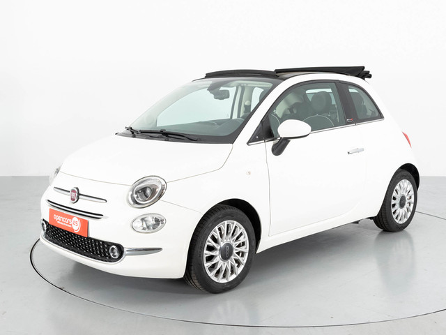 Fiat 500C 0.9