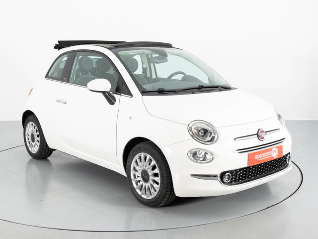 Fiat 500C 0.9