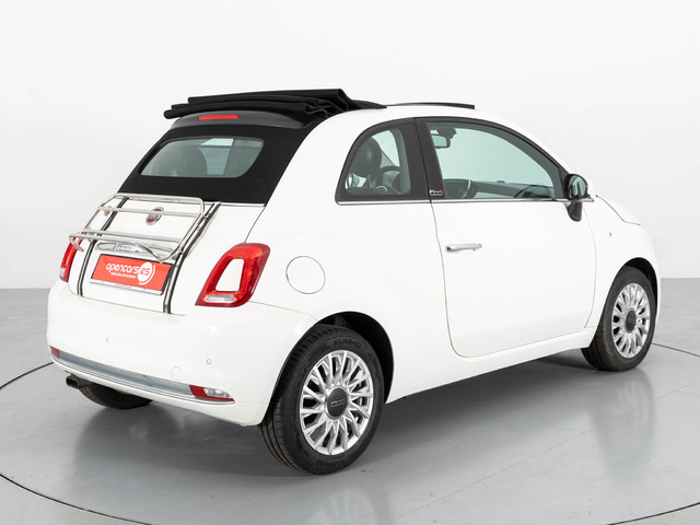 Fiat 500C 0.9