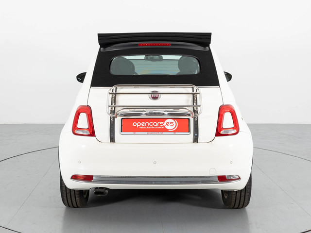 Fiat 500C 0.9