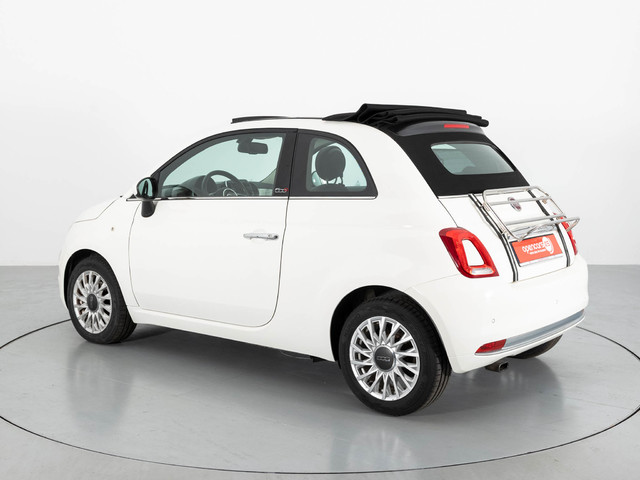 Fiat 500C 0.9