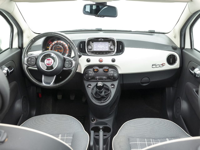 Fiat 500C 0.9