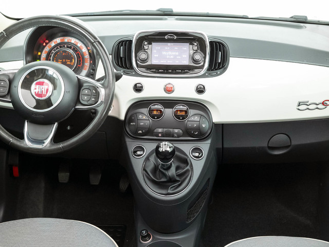 Fiat 500C 0.9