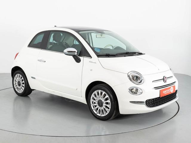 Fiat 500 1.0 Hybrid