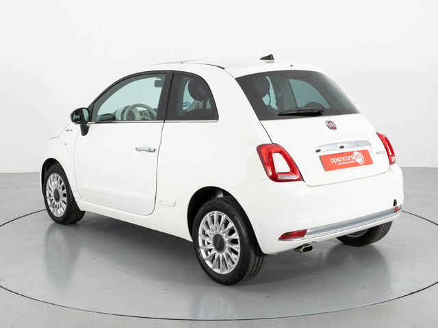Fiat 500 1.0 Hybrid