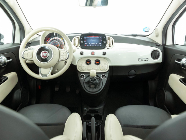 Fiat 500 1.0 Hybrid