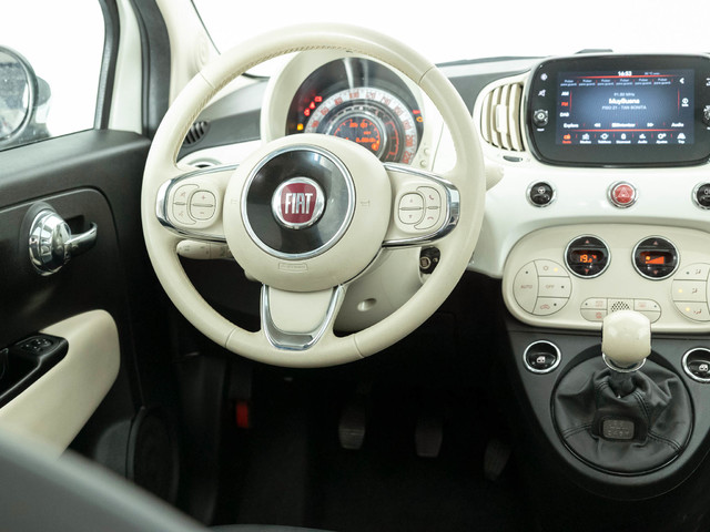 Fiat 500 1.0 Hybrid