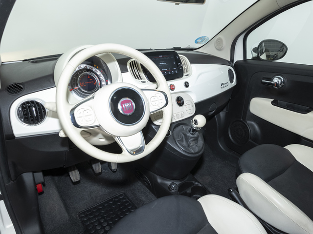 Fiat 500 1.0 Hybrid