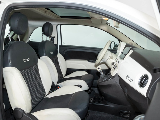 Fiat 500 1.0 Hybrid
