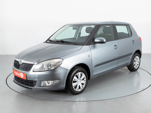 Skoda Fabia 1.2