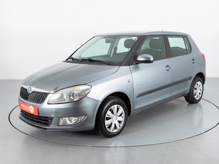 Skoda Fabia 1.2