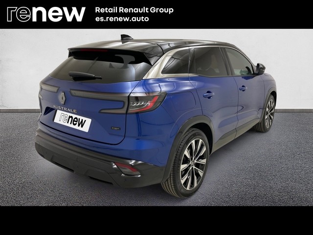 Foto 2 Renault Austral Techno E-Tech Full Hybrid 147 kW (200 CV)