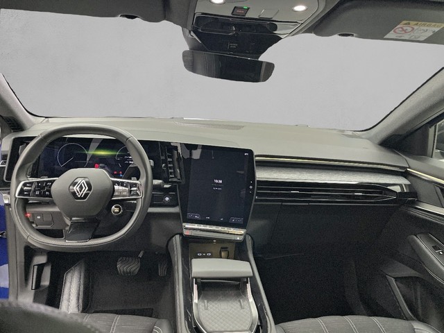 Foto 8 Renault Austral Techno E-Tech Full Hybrid 147 kW (200 CV)