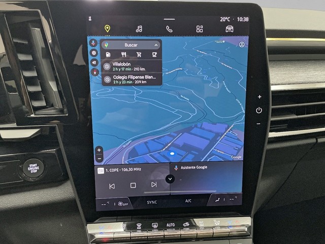 Foto 9 Renault Austral Techno E-Tech Full Hybrid 147 kW (200 CV)