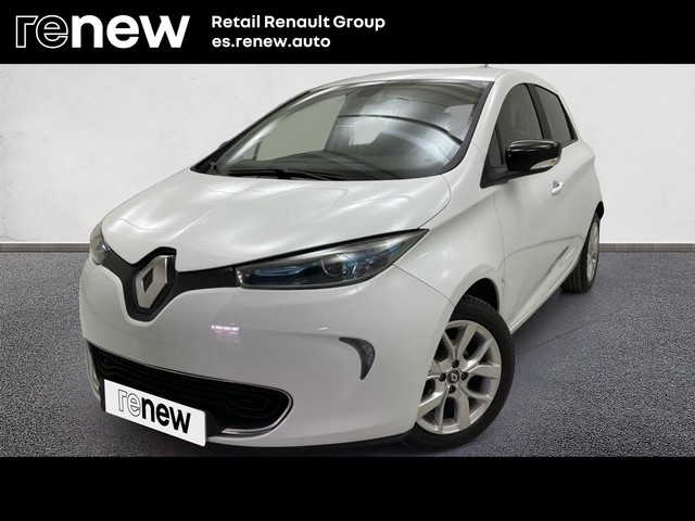 Foto 1 Renault Zoe Intens 40 R90 68 kW (92 CV)
