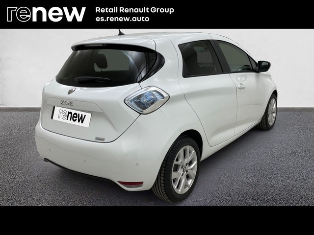 Foto 2 Renault Zoe Intens 40 R90 68 kW (92 CV)