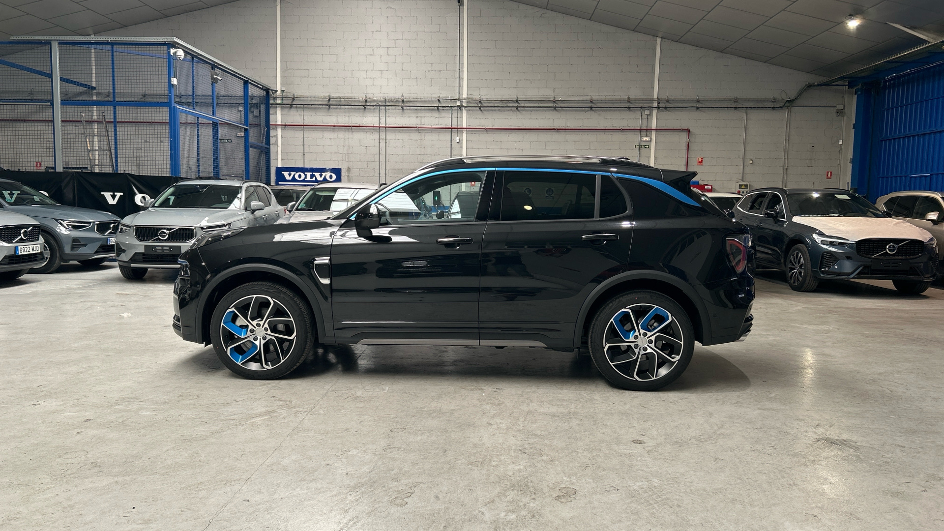 Lynk & Co 01 segunda mano 83909023 - 20 Lynk & Co 01 segunda mano 83909023 - 20