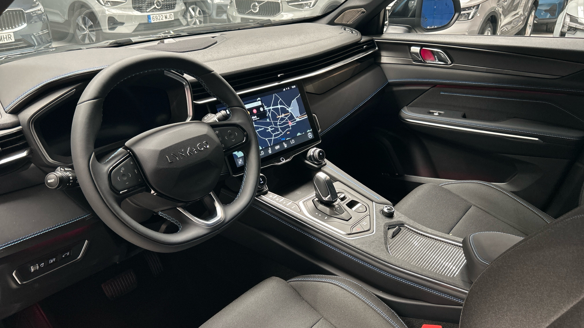 Lynk & Co 01 segunda mano 83909023 - 43 Lynk & Co 01 segunda mano 83909023 - 43