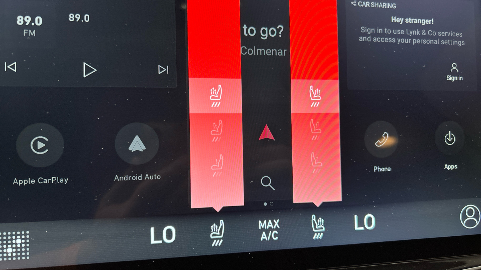 Lynk & Co 01 segunda mano 83909023 - 53 Lynk & Co 01 segunda mano 83909023 - 53