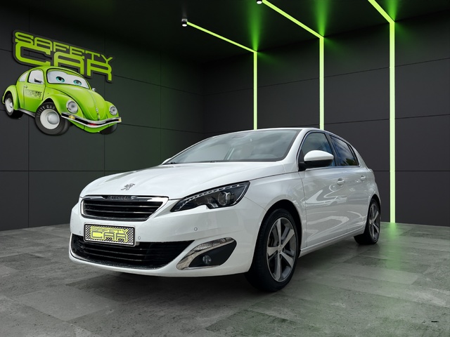 Peugeot 308 PureTech 130 de segunda mano