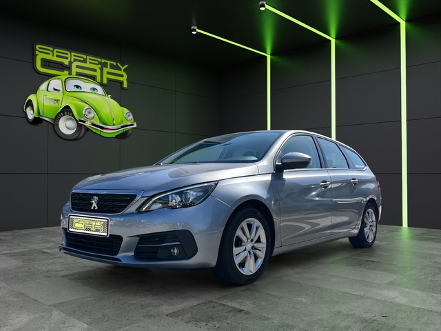 Peugeot 308 SW BlueHDi 100 de segunda mano