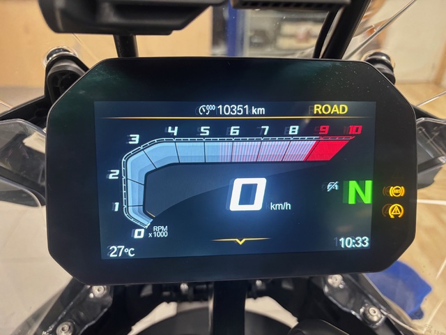 BMW Motorrad R 1300 GS  de ocasión 